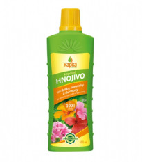 Hnojivo na ibišteky - Kvapka - hnojivo - 500 ml