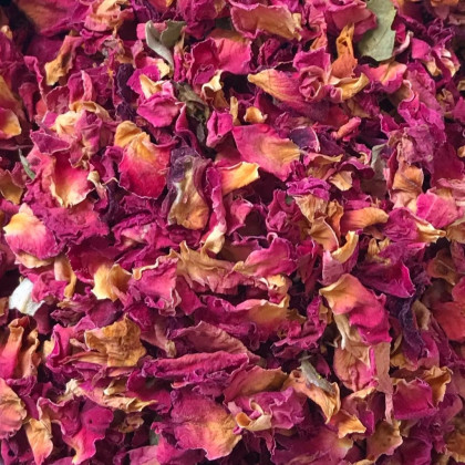 Ruže okvetia - čajová zmes - bylinný čaj - 35 g