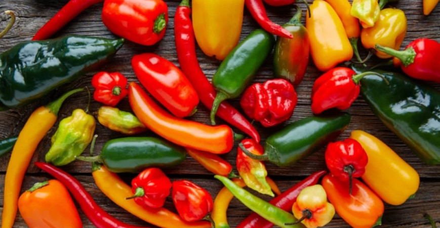 Top 5 chilli papričiek, ktoré musíte vyskúšať